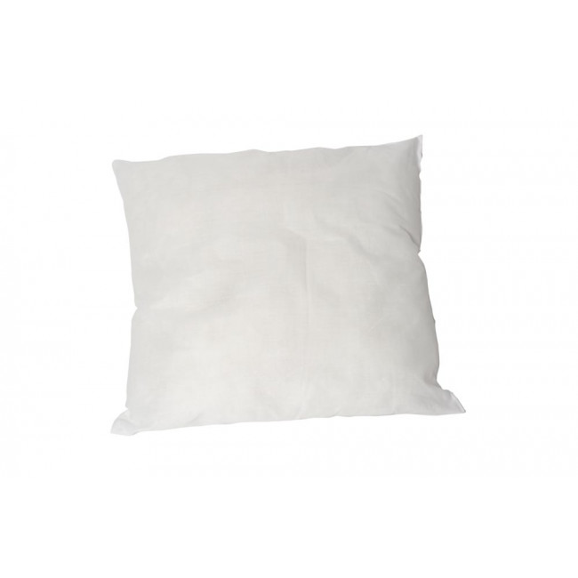 Inner pillow 60x60cm, white fabric 