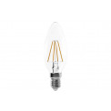 LED Light Bulb 4W E14, 465 lm, 2700K 