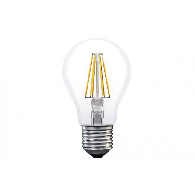 LED Light Bulb 6W E27, 806 lm, 2700K