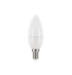 LED Light Bulb 6W E14, 470 lm, 2700K
