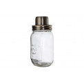 Cocktail Shaker Country Style, 500ml, H17x8cm