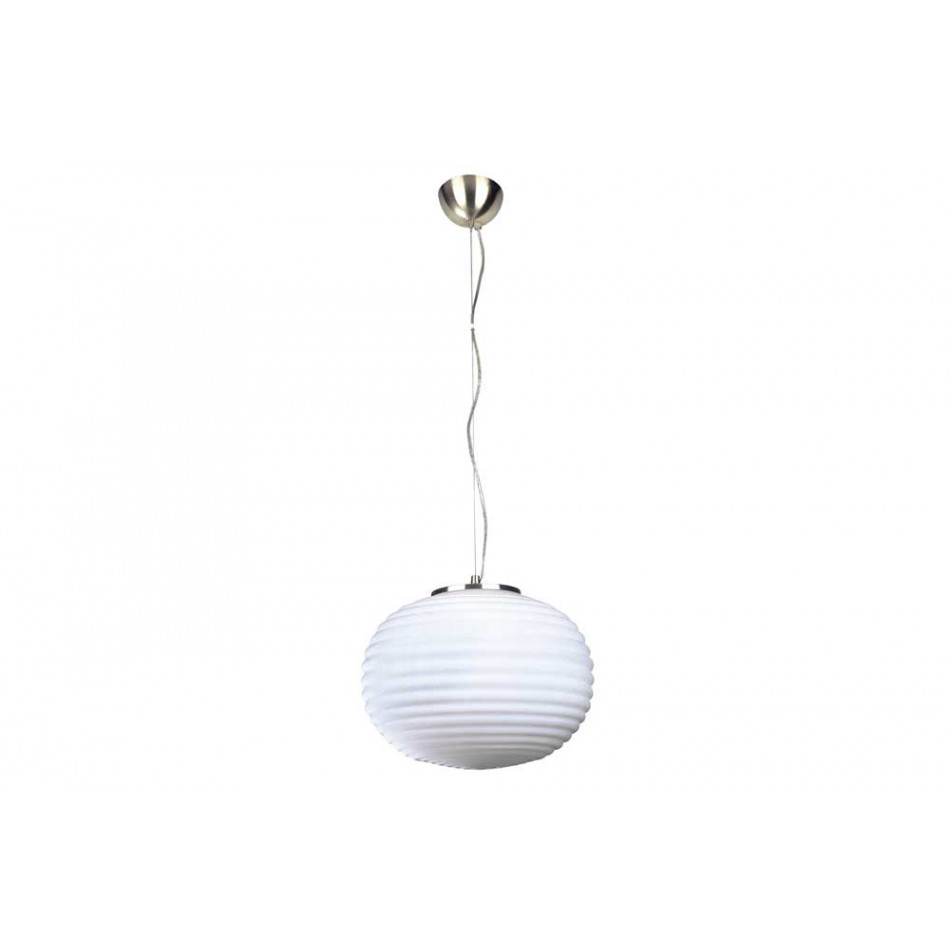 Pendant lamp Leva, H-130cm, D36cm,  
