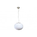 Pendant lamp Leva, H-130cm, D36cm,  