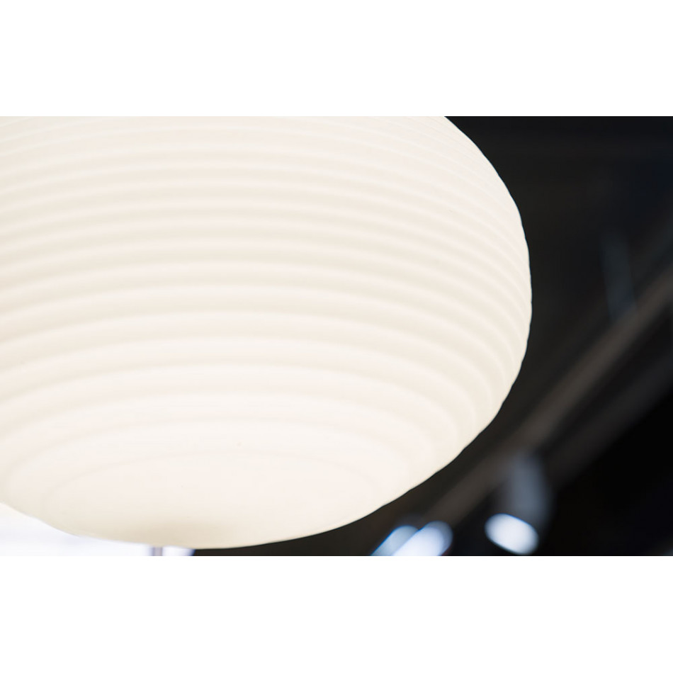 Pendant lamp Leva, H-130cm, D36cm,  