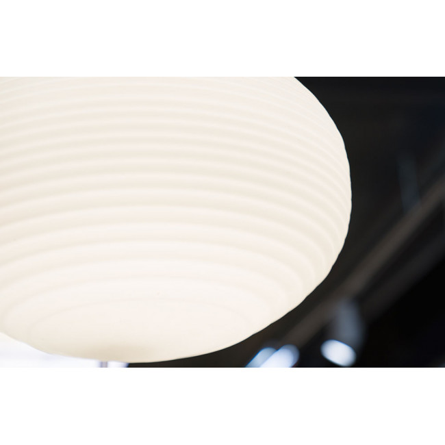 Pendant lamp Leva, H-130cm, D36cm,  