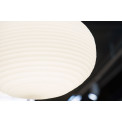 Pendant lamp Leva, H-130cm, D36cm,  