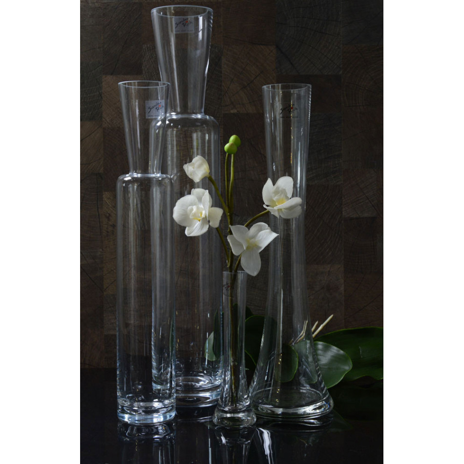 Vase Solifleur L, h40/d11cm 