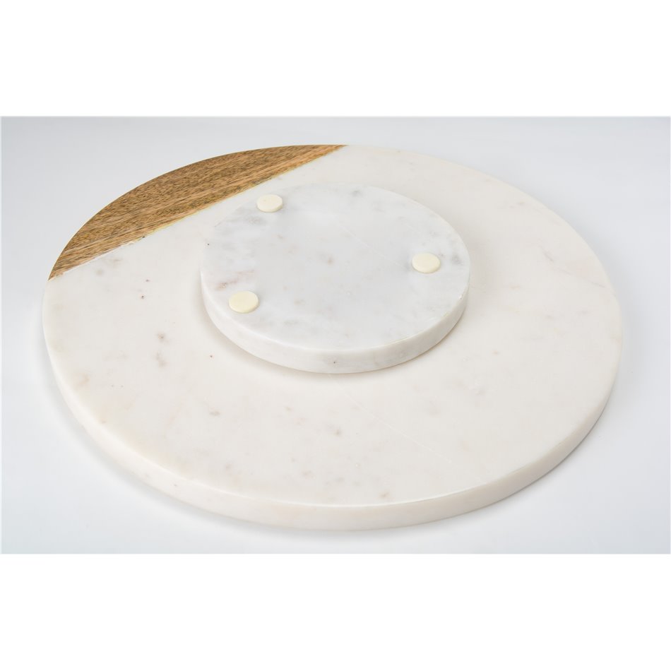 Сервировочная тарелка 360, D30cm