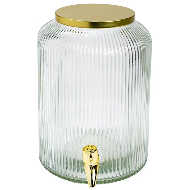 Dispenser Petit salon, 5 L, H24, D18cm
