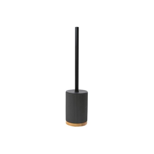 Toilet brush Modern, charbon