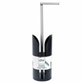 Paper holder Khol, D15xH60cm
