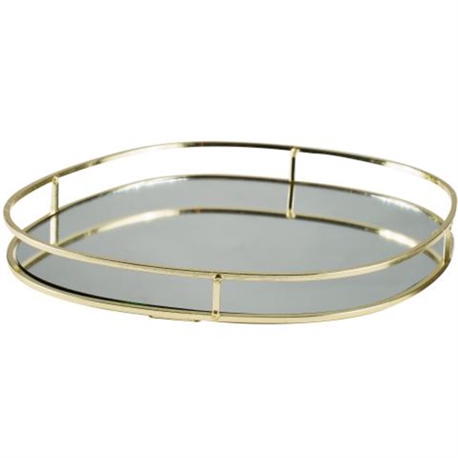 Tray Lily L, 3x30x25cm