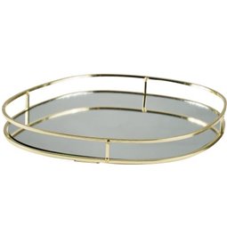 Tray Lily L, 3x30x25cm
