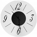 Wall clock Dali Round, D43cm