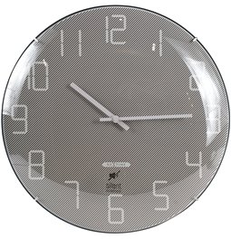 Wall clock Shade, D35cm