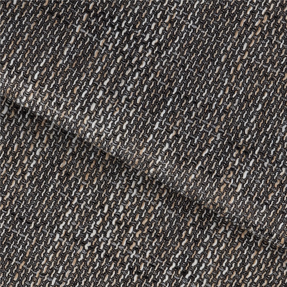 Corner sofa Elorelle R, Berlin 01, gray, H105x225x160cm