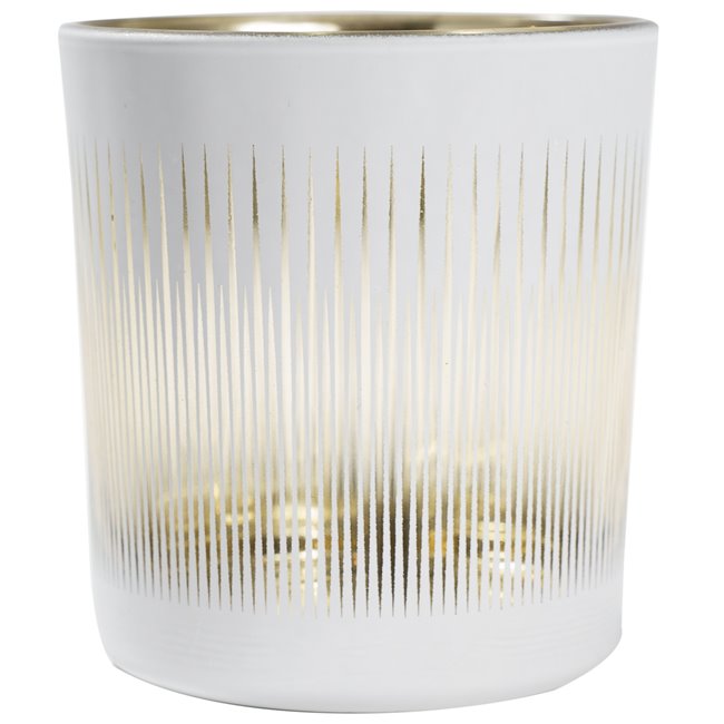 Подсвечник Future, cтекло, H8xD7cm