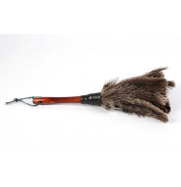 Ostrich Feather Duster, 30cm