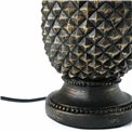 Decorative table lamp Pineapple, H47  D24cm , E27 40W(MAX)