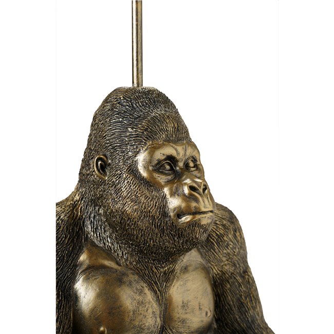 Toilet paper holder Gorilla, 37x24x55cm