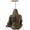 Toilet paper holder Gorilla, 37x24x55cm