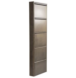 Shoe Container Caruso, 170x50x14cm
