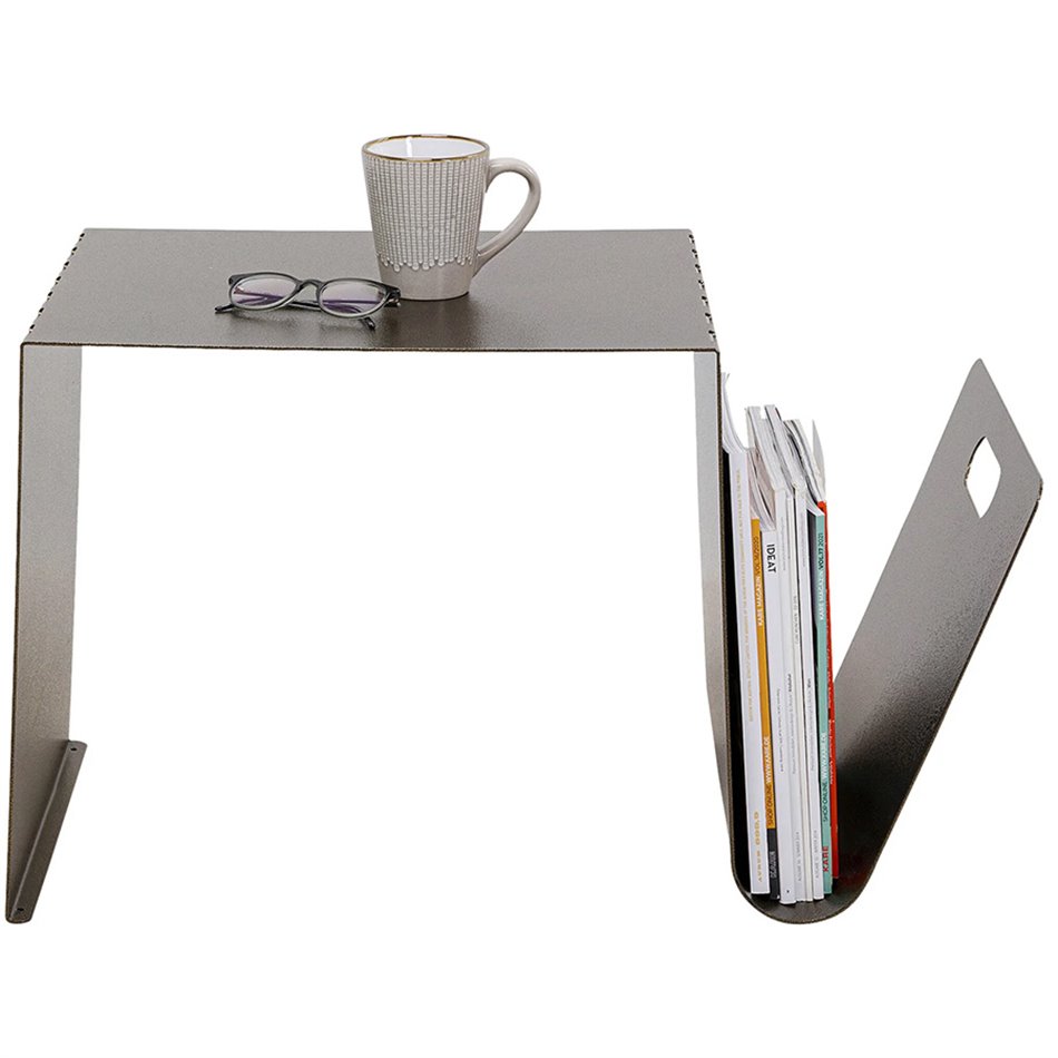 Side table Manifattura Bronze, 42x67x36cm