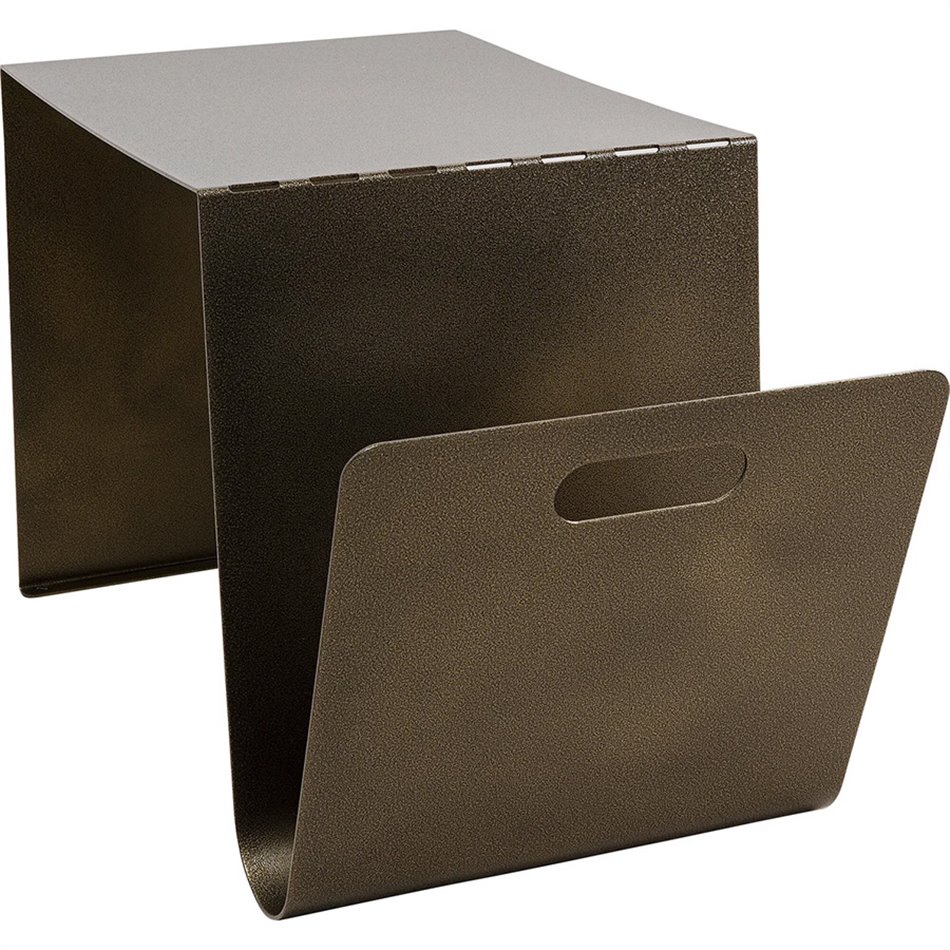 Side table Manifattura Bronze, 42x67x36cm