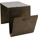 Side table Manifattura Bronze, 42x67x36cm