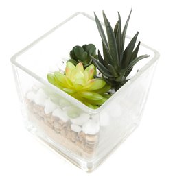 Artificial plant in pot Kre