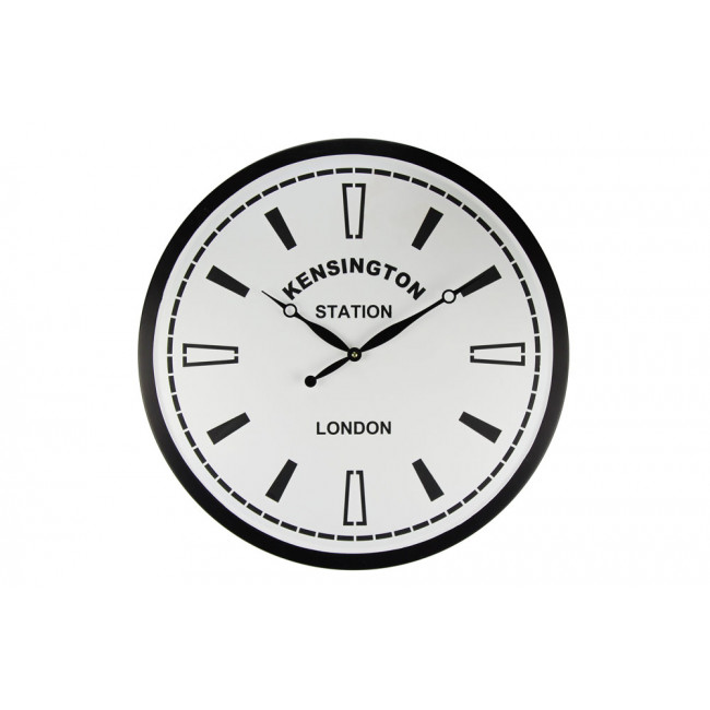 Настенные часы Kensington, белый, Ø-58cm