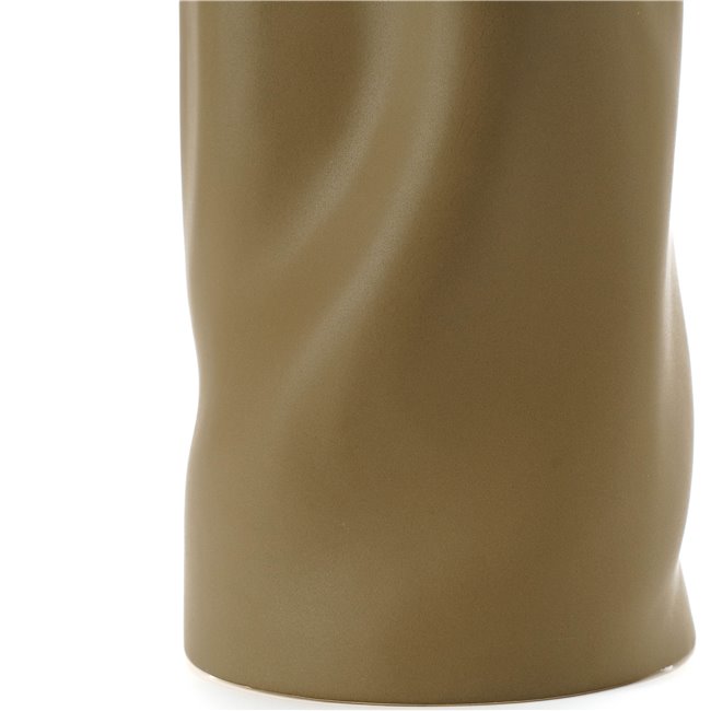 Vase Imperfect L, matt, H30cm, D12cm