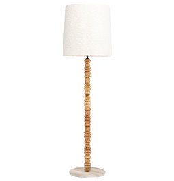 Floor lamp Lipsi, H159 D46cm, E27, 40W