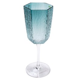 White wine glass Salmera, 8x22cm 350ml