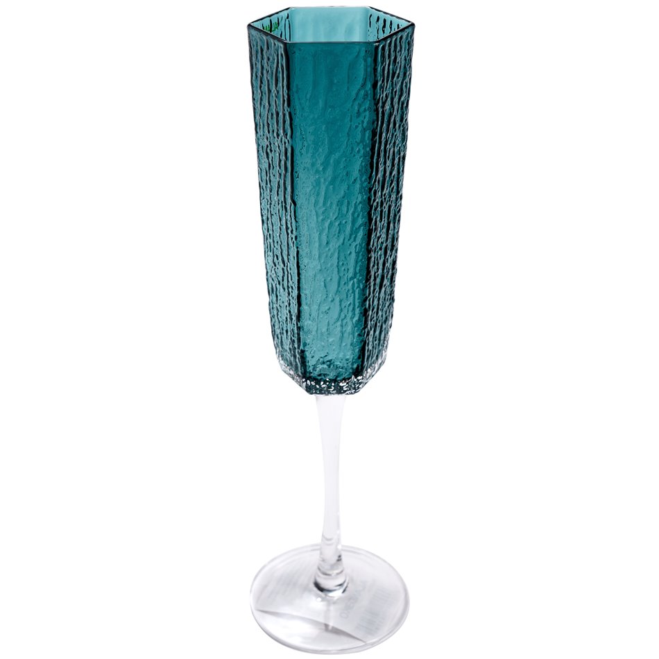 Champagne glass Salmera, 7x27cm, 300ml