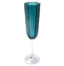 Champagne glass Salmera, 7x27cm, 300ml