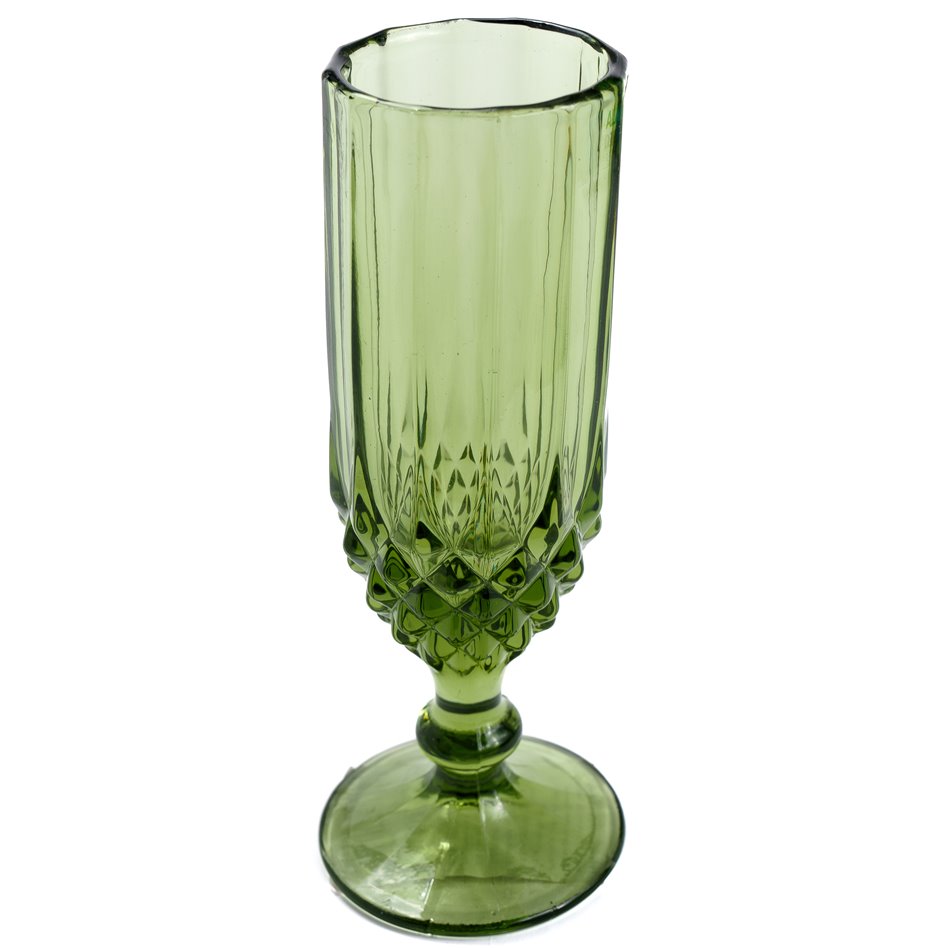Champagne glass Saremo, 7x18cm, 200ml