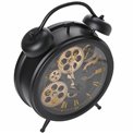 Table clock Meca, 26x33.5cm