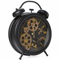 Table clock Meca, 26x33.5cm
