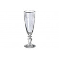 Фужер для шампанского Rok, 170ml, H-19.5cm, D-6.5cm