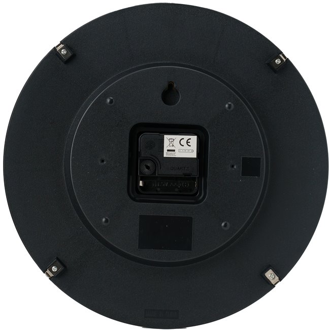 Wall clock Modina, H4cm, D30cm