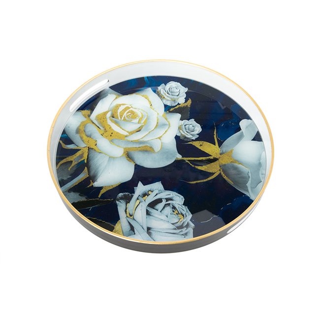 Поднос M, D33x4cm