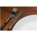 Cutlery set Inox Bamboo, for 6 persons (24 pcs)