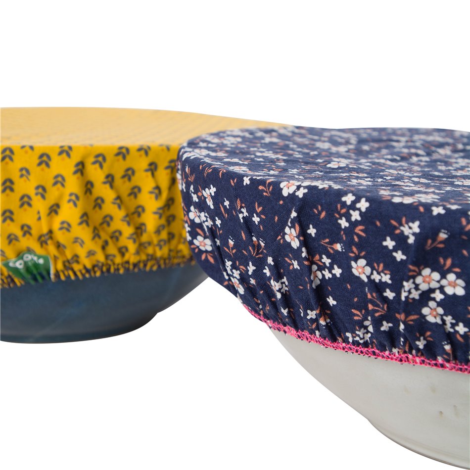 Reusable fabric dish cover for storage waterproof, 33x17.5x37.5, in the set 3 pcs