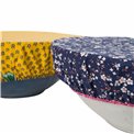Reusable fabric dish cover for storage waterproof, 33x17.5x37.5, in the set 3 pcs