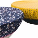 Reusable fabric dish cover for storage waterproof, 33x17.5x37.5, in the set 3 pcs