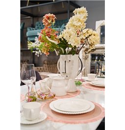 Tea pot Frill, 900ml, H-15cm, D-13cm