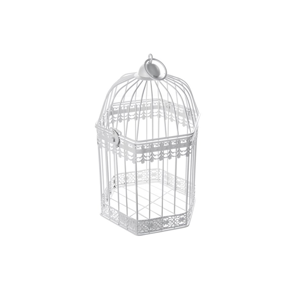 Gabbiette L, H35x20x18cm