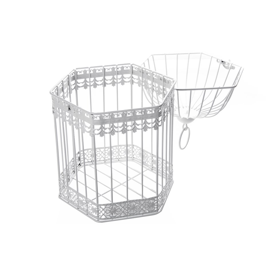 Gabbiette L, H35x20x18cm