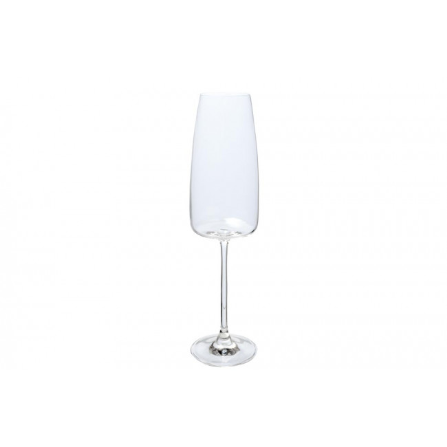 Champagne flute Lord, 340ml, h25x6.5cm